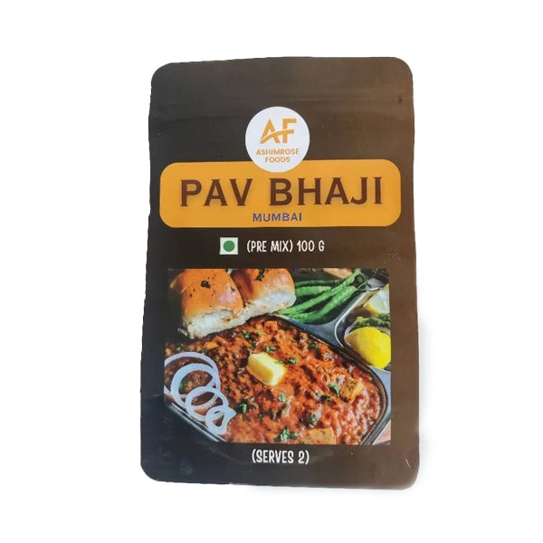 A F Mumbai Pav Bhaji-1